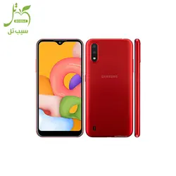 گوشی موبایل سامسونگ Galaxy A01 ظرفیت 16 گیگابایت - مدل SM-A015F/DS