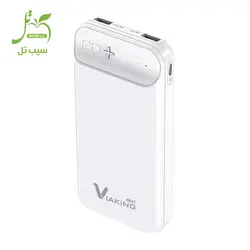 شارژر همراه ویاکینگ مدل SE-20 ظرفیت 20000 میلی آمپر ساعت
