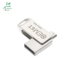 فلش GEMST OTG - ظرفیت 16 گیگابایت_ نوع رابط USB 2.0 _ مدل T1