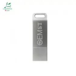 فلش GEMST OTG - ظرفیت 16 گیگابایت_ نوع رابط USB 2.0 _ مدل T1