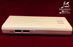 پاوربانک WUW مدل U27 با ظرفیت ۱۲۰۰۰ میلی آمپر