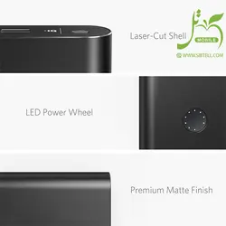 پاوربانک Anker مدل A1315 ظرفیت 13400 میلی آمپر بر ساعت