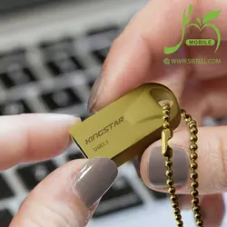 فلش مموری USB 3.1 کینگ استار مدل KS318-Fido3 ظرفیت 32 گیگابایت