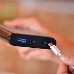 پاوربانک انرجایزر مدل UE20006PQ ظرفیت 20000 میلی آمپر ساعت