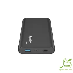 پاوربانک انرجایزر مدل UE20006PQ ظرفیت 20000 میلی آمپر ساعت