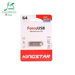 فلش کیگ استار 64 گیگ - نوع رابط USB 2.0 -مدل KS221