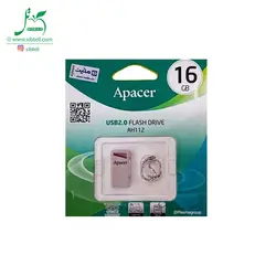 فلش ایپیسر 16 گیگ - نوع رابط USB 2.0 - مدل AH112
