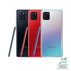 گوشی Galaxy Note10 Lite سامسونگ _با ظرفیت 128 گیگابایت