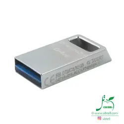 فلش 64 گیگ کینگستون- نوع رابط USB 3 _ مدل DTMCK