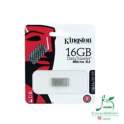 فلش 16 گیگ کینگستون- نوع رابط USB 3 _ مدل DTMCK