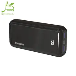 پاوربانک انرجایزر مدل UE20011PQ ظرفیت 20000 میلی آمپر با ارسال رایگان