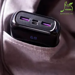 پاوربانک انرجایزر مدل UE20011PQ ظرفیت 20000 میلی آمپر با ارسال رایگان