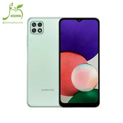 گوشی موبایل سامسونگ مدل Galaxy A22 5G (RAM 8) ظرفیت 128GB