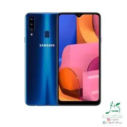 گوشی Galaxy A20S - با ظرفیت 32 گیگابایت -ریجستری شده
