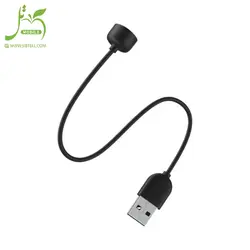 کابل شارژ مناسب برای مچ بند هوشمند شیائومی Mi Band 5 _ Mi Band 6 ( غیر اصلی )