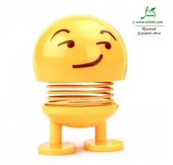 عروسک فنری طرح ایموجی