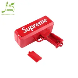 تفنگ پرتاب پول اورجینال سوپریم supreme