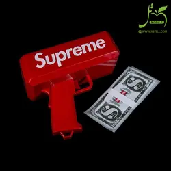 تفنگ پرتاب پول اورجینال سوپریم supreme