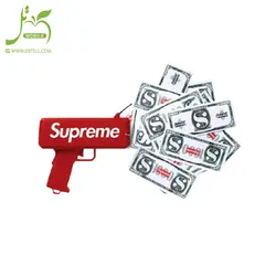 تفنگ پرتاب پول اورجینال سوپریم supreme