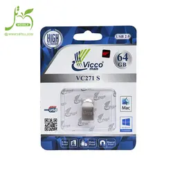 فلش ۶۴ گیگ ویکومن ViccoMan VC271 S