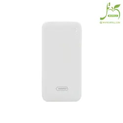 پاوربانک ترانیو مدل F8 ظرفیت 1۰۰۰۰ میلی آمپر ساعت