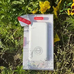 پاوربانک ترانیو مدل F8 ظرفیت 1۰۰۰۰ میلی آمپر ساعت