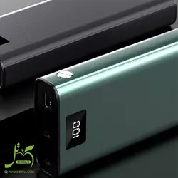 پاوربانک ترانیو مدل F20 ظرفیت ۲۰۰۰۰ میلی آمپر ساعت