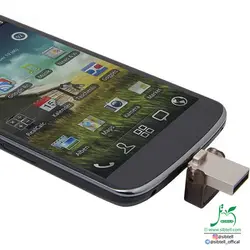 فلش 32 گیگ کینگستون- نوع رابط USB 2.0 _ مدل DTDUO