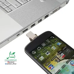 فلش 32 گیگ کینگستون- نوع رابط USB 2.0 _ مدل DTDUO