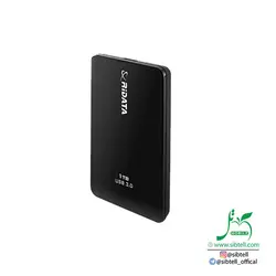 هارد 1 ترابایت اکسترنال ری دیتا مدل RPD E30