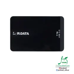 هارد 1 ترابایت اکسترنال ری دیتا مدل RPD E30