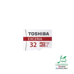 کارت حافظه microSDHC توشیبا مدل M302-EA _ ظرفیت 32 GB _ سرعت استانداردClass 10