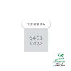 فلش 64 گیگ توشیبا مدل U364