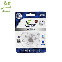 فلش ۱۶ گیگ ویکو Vicco VC270 S