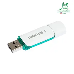 فلش 8 گیگ فیلپس _ نوع رابط USB 2.0 _ مدل Snow