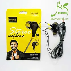 هندزفری استریو realme Buds 2 مدل RMA 101