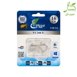 فلش مموری ویکومن مدل VC266 S ظرفیت 16 گیگابایت