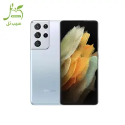 گوشی سامسونگ گلکسی 5G S21 Ultra ظرفیت 512 گیگابایت Ram 16GB