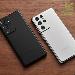 گوشی سامسونگ گلکسی 5G S21 Ultra ظرفیت 512 گیگابایت Ram 16GB