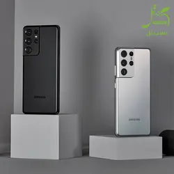 گوشی سامسونگ گلکسی 5G S21 Ultra ظرفیت 512 گیگابایت Ram 16GB