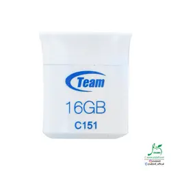 فلش 16گیگ تیم گروپ _ نوع رابط USB 2.0 _ مدل 151C