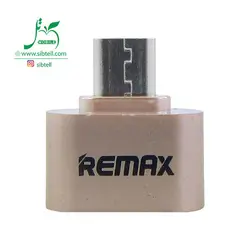 تبدیل OTG مدل REMAX پک ده تایی _ USB 2.0