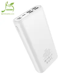 پاوربانک هوکو مدل J60 ظرفیت 30000میلی‌ آمپر ساعت ( با ارسال رایگان )