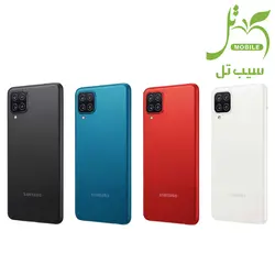 گوشی سامسونگ Galaxy A12 ظرفیت 128 گیگابایت RAM 6