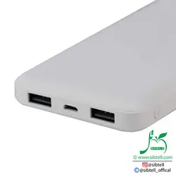 پاوربانک وریتی مدل V-PR84 ظرفیت ۱۰۰۰۰ میلی آمپر ساعت