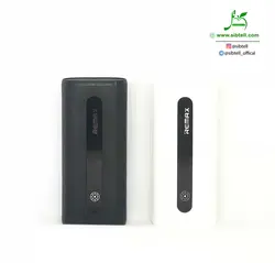 پاوربانک۵۰۰۰میلی آمپر ریمکس مدل E5