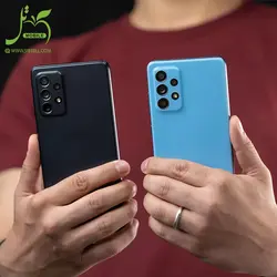 گوشی موبایل سامسونگ مدل Galaxy A52 ظرفیت 256GB RAM 8GB