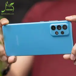 گوشی موبایل سامسونگ مدل Galaxy A52 ظرفیت 256GB RAM 8GB