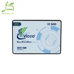 اس اس دی اینترنال ویکومن مدل VC500 ظرفیت 8+120 گیگابایت