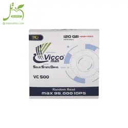 اس اس دی اینترنال ویکومن مدل VC500 ظرفیت 8+120 گیگابایت